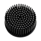 Maxbell Coffee Portafilter Cleaning Brush Head Detachable Silicone Cleaning Bristles for 51mm