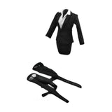 Maxbell 1/6 Scale Female Clothes Suit Outfit Costume for 12 inch Women Action Figure