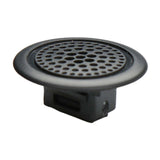 Maxbell Car Roof Dome Microphone Cover Spare 2138230100 for Benz W253 2009-2025 Black Concave