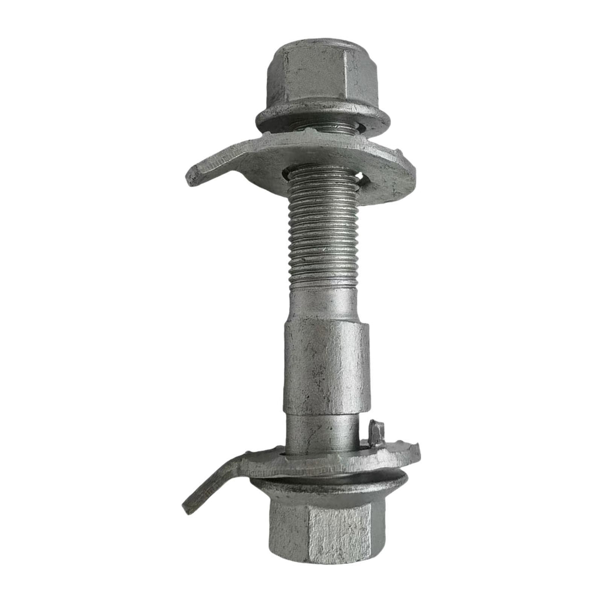 Maxbell Eccentric Alignment Camber Bolt Steel Universal Camber Screw Easy to Install 13mm