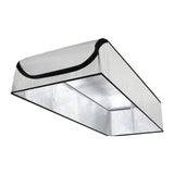Maxbell Attic Door Insulation Cover Stairs Insulation Cover for Garage Home Workshop