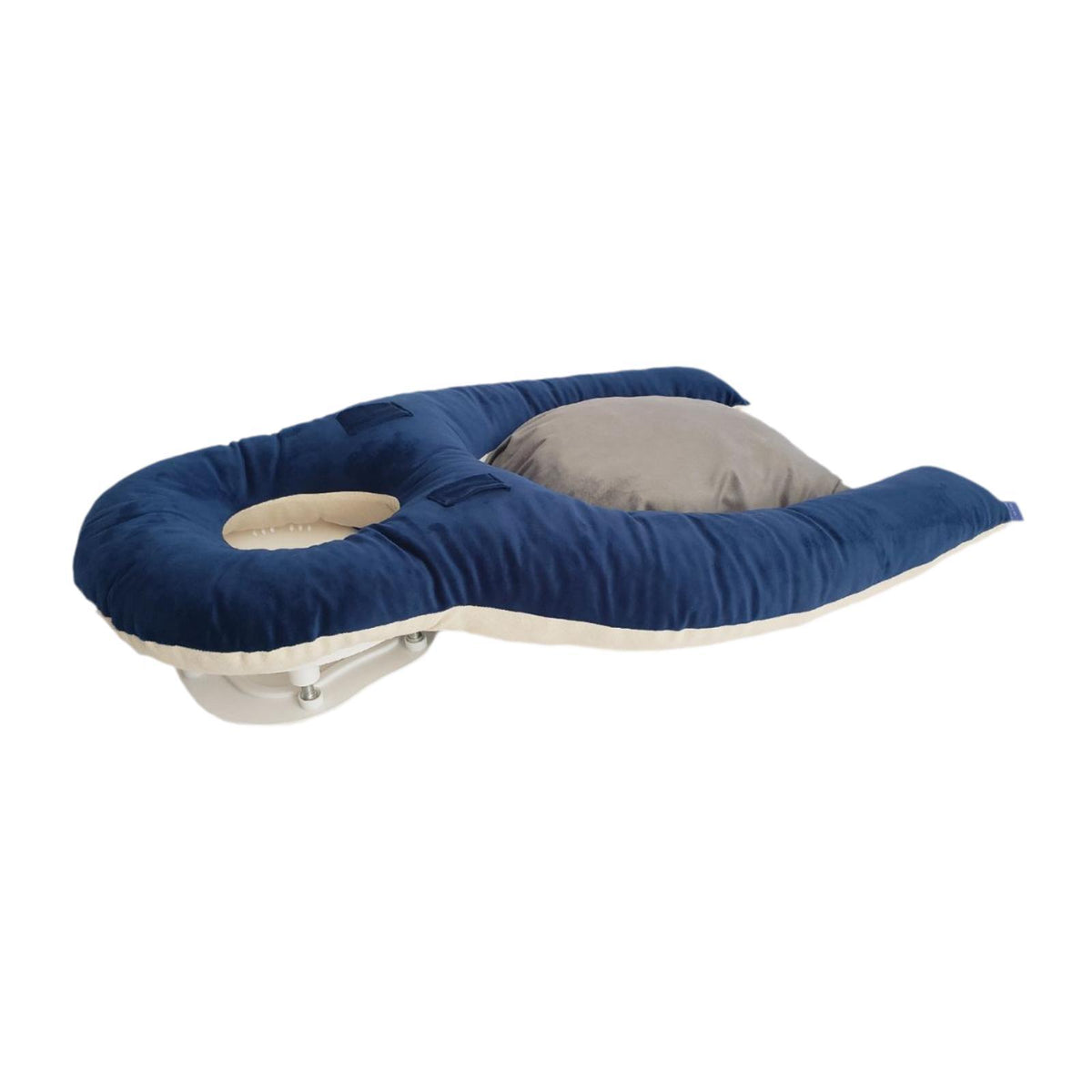 Maxbell Prone Pillow Soft Multiuse Easy Carrying for Beauty Salon Home Office Travel