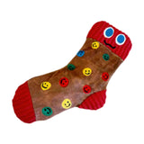 Maxbell Dog Puppy Plush Toy Storage Snacks Soft Lightweight Birthday Gift Squeak Toy