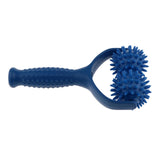 2 Pieces Acupuncture Spiky Massage Ball Shoulder Muscle Massager Sticks