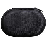 Maxbell 5xUniversal Storage Bag Portable Carrying Zipper Case Box Cover For Earphone