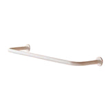 Maxbell Basketball Holder Wall Mount Save Space Ball Holder for Living Room Gym Home White