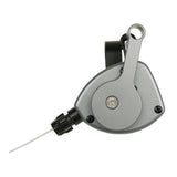 Bicycle Shifter Lever Parts Outdoor Replace Portable Bike Thumb Gear Shifter Black Titanium