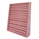 Maxbell Jewelry Organizer Vertical Tray Jewelry Storage Rack for Dresser Retail Shop Rings Holder