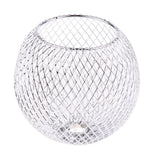 20pcs Iron Table Lamp Shade Modern Standard Lamp Shade Small Lamp Shade