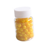 Maxbell 3xFly Fishing Floats Fishing Accessories Foam Floats for Catfish Walleye Trout 8mm