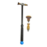 Maxbell Paintless Dents Repair Tool Repair Hammer Set for Car Sheet Small Dents Set D