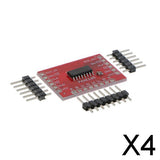 Maxbell 4xSN74HC165 Shift-In Breakout Module