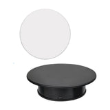 Maxbell Motorised Rotating Display Stand Round for Product Display Collectible Watch