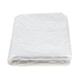 Set of 400 Waterproof Disposable Hair Cutting Cape Gown Hair Cut Capes