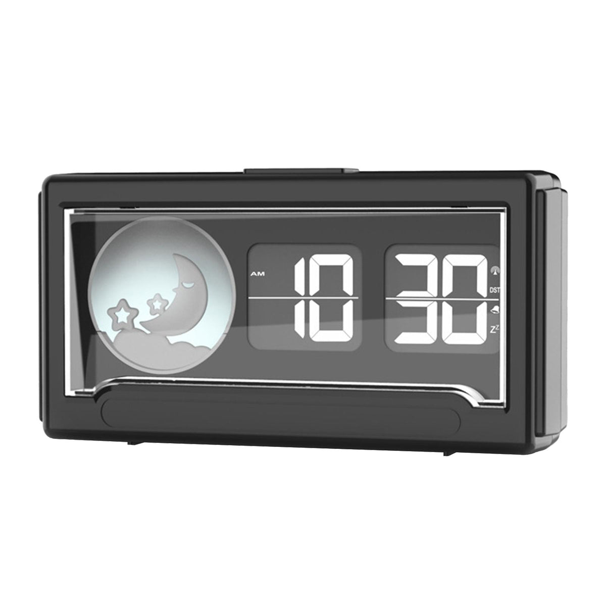 Maxbell Maxbell Auto Flip Clock Luminous Clock Flip Down Clock for Decoration