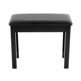 Maxbell Piano Stool with Iron Legs Keyboard Bench for Electronic Piano Pipa Practice Style B