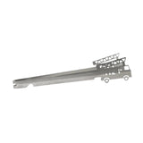 Maxbell Stainless Steel Tongs Multipurpose BBQ Tongs for Wedding Party Catering