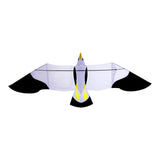 Maxbell Eagle Kite Easy to Fly 2x0.7M Flying Toy for Park Beach Trip Family Activity