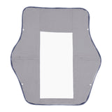 Maxbell Electric Bike Dashboard Panel Cover PVC Sturdy for Motorcycle Bike Gray