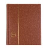 Maxbell 2x 200 Coin Currency Holder Collector Storage Money Pocket PU Album Book