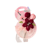 Maxbell Simulation Bouquet Mother's Day Gift for Graduation Valentine's Day Birthday Red