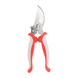 Maxbell Garden Pruning Shear Professional Gardening Scissors for Farm Orchard Garden Red