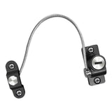 Window Restrictor Locks Anti with Keys Security for Drawer Public Home