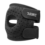 Maxbell Elbow Brace Breathable for Men Women Elbow Pad for Workout Kickboxing Sports Black