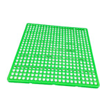 Maxbell Rabbit Cage Mat Holder Bedding Cage Liner for Chinchillas Small Animals Rats 60cmx60cm