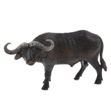 Maxbell Maxbell Realistic African Buffalo Wildlife Animal Model Action Figure Kids Toy Gift