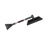Car Windshield Ice Remover Snow Brush 27-35inch Detachable Sturdy Extendable