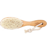 Maxbell Maxbell Beech Nylon Body Skin Exfoliator Brush Baby Body Massager Scrub with Rope