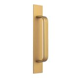 Maxbell Self Stick Door Handle Push Pull Door Handles for Wardrobes Bathroom