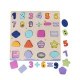 Maxbell Preschool Learning Puzzle Interactive Learning Board for Girls and Boys Kids