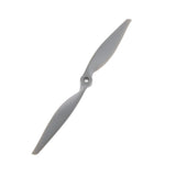Maxbell 4x1Pcs Thin Electric RC Airplane Composite Propeller Prop 12x6