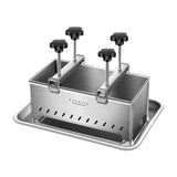 Maxbell Meats Press Tool Meat Pressing Maker for Lunch Meat Homemade Making Ham Meat 2kg
