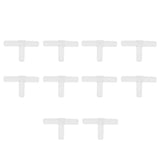 Maxbell 20pcs Air Pump Accessories  Air Hose Valve Connector Each Type 10 pcs