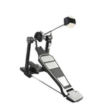 Maxbell Single Drum Pedal Drum Set Kit Replacement Drummer Gifts Drum Step on Hammer
