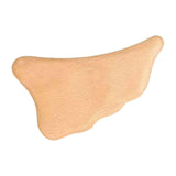 Maxbell Wooden Gua Sha Board Skin Massage Lightweight Multifunctional Scraping Board