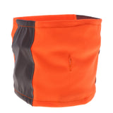 Maxbell Maxbell Pet Dog Cat Reflective Collar Puppy Pet Dog Safety Neck Strap Orange L