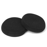Maxbell 4xBlack Replacement Ear Pads Ear Cushions for Logitech H800 H800 Headset