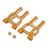 RC Suspension Arm Replacement Replacements Parts for 1/10 Ptg-2 Ptg-2R Model gold