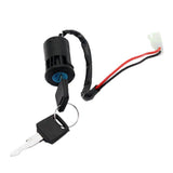 Maxbell 2pcs 2 Wire Ignition Switch Key For POCKET DIRT BIKE ATV SCOOTER U KS51