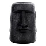 Maxbell 3x Easter Island Statue Flowerpot Succulent Pot for Home