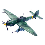 1/72 Scale Fighter Model Desktop Decor Ornament for Bedroom Living Room Home