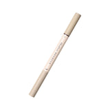 Maxbell Liquid Eyeliner Pen Portable Double Tip Lower Eyelash Pencil for Travel Home 01