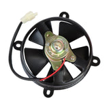 Maxbell Electric Radiator Cooling Fan Replacement for 150cc 250cc Parts Radiator Fan