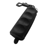 Maxbell 2pcs Archery Bow String Wax Bowstring Lube and Target Arrow Remover Black