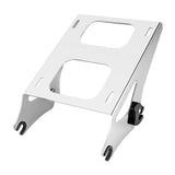 Maxbell Tour Luggage Mounting Rack for Passenger Motorcycle Chrome