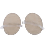 Maxbell 2 Pairs Washable Breathable Underarm Armpit Sweat Absorbing Shield Pads